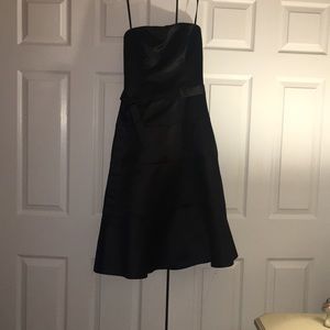 BCBG black dress